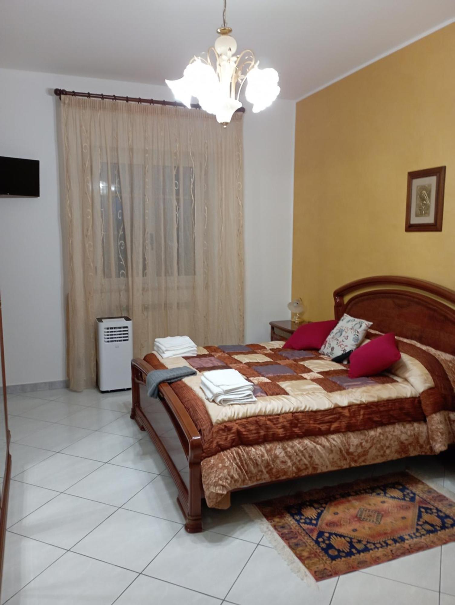 B&B I Tre Ulivi Morro dʼOro Exterior foto