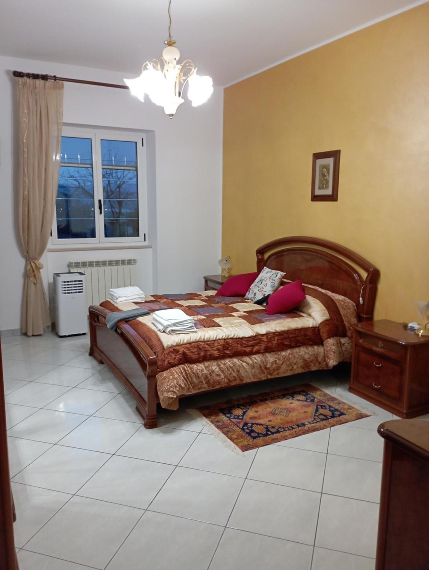B&B I Tre Ulivi Morro dʼOro Exterior foto