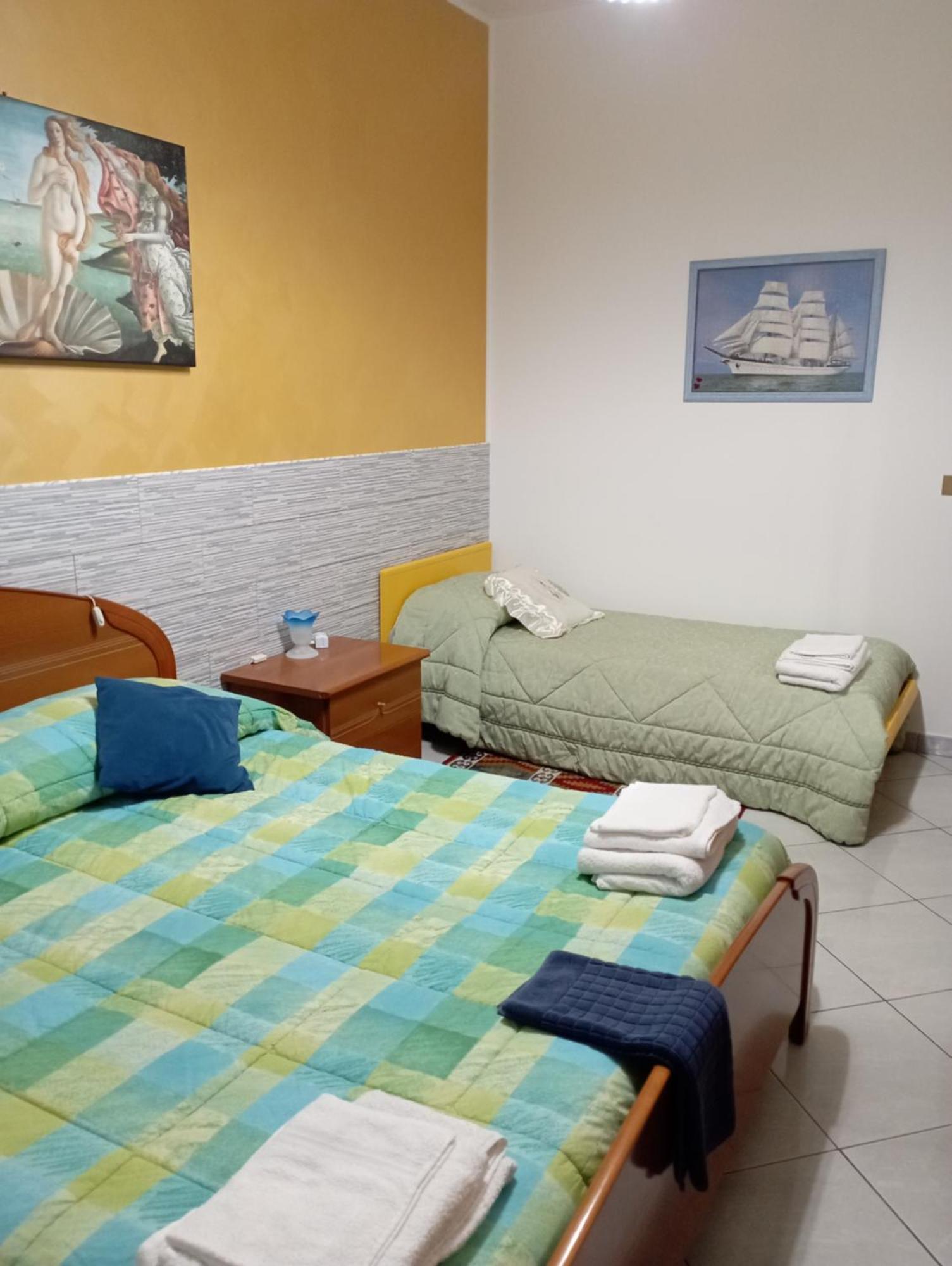 B&B I Tre Ulivi Morro dʼOro Exterior foto