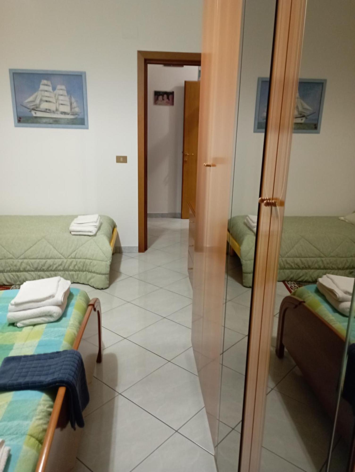 B&B I Tre Ulivi Morro dʼOro Exterior foto