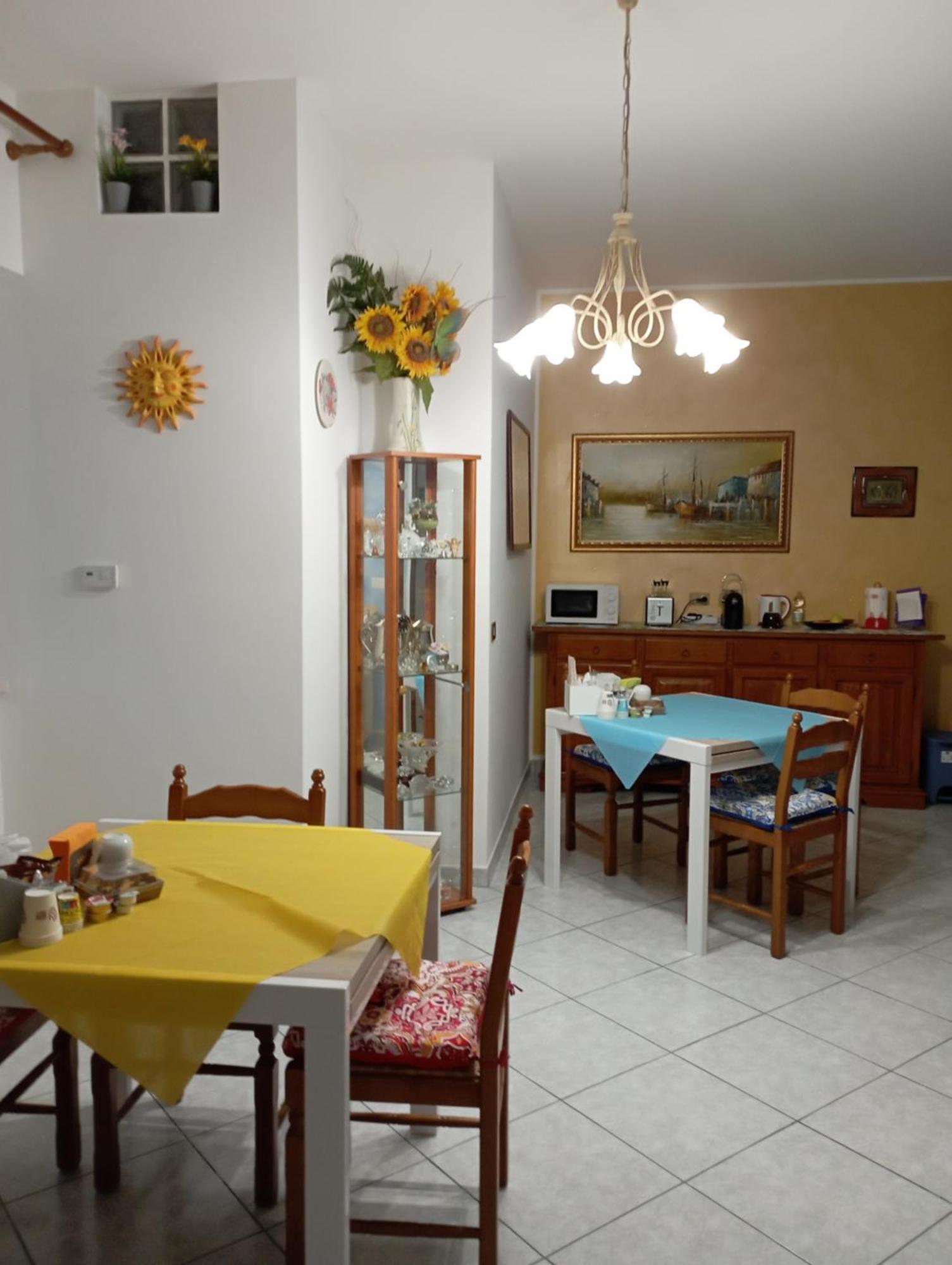 B&B I Tre Ulivi Morro dʼOro Exterior foto